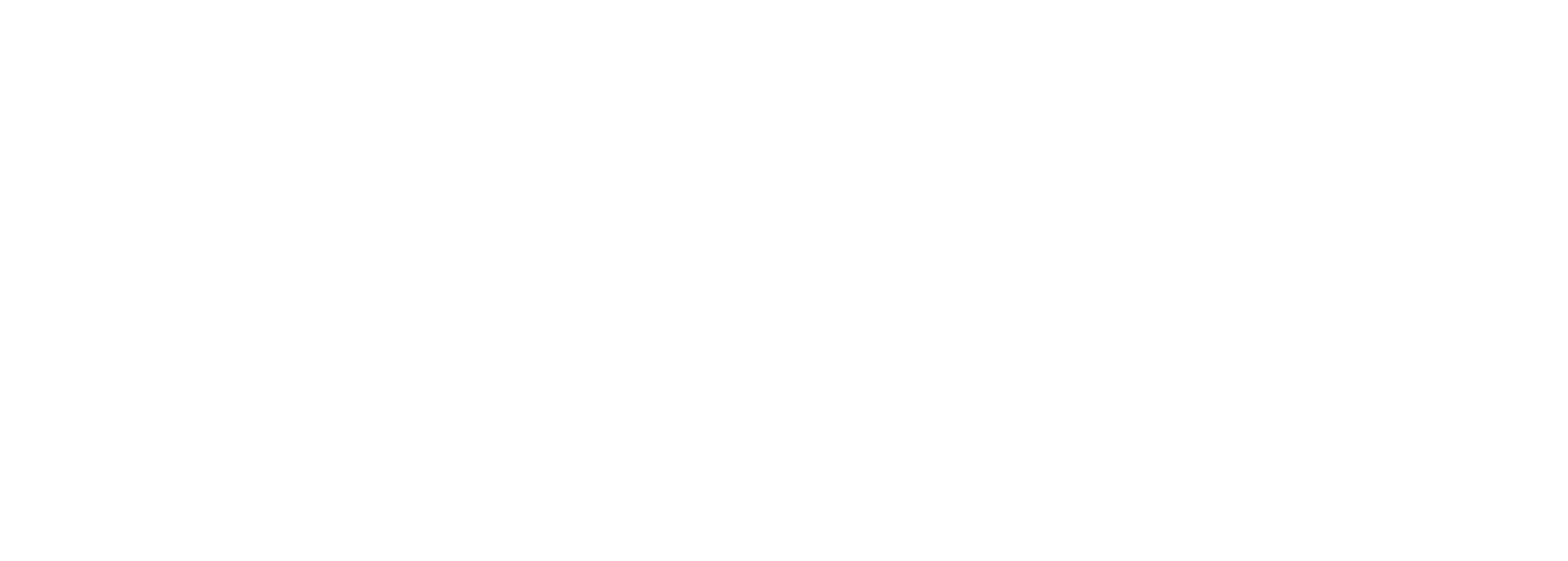 CBG Logo White